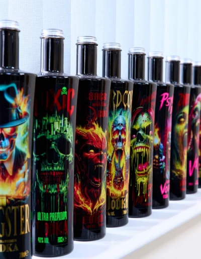 Bottle Decoration Solutions