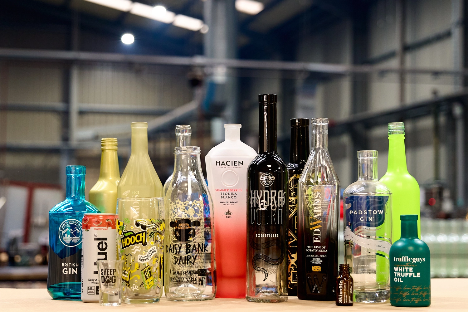 Bottle Decoration Solutions