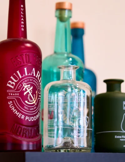 Bottle Decoration Solutions