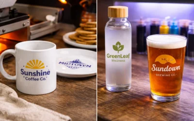 Comparing Ceramic And Organic Screen Printing