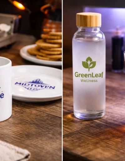 ceramic printing or organic screen printing